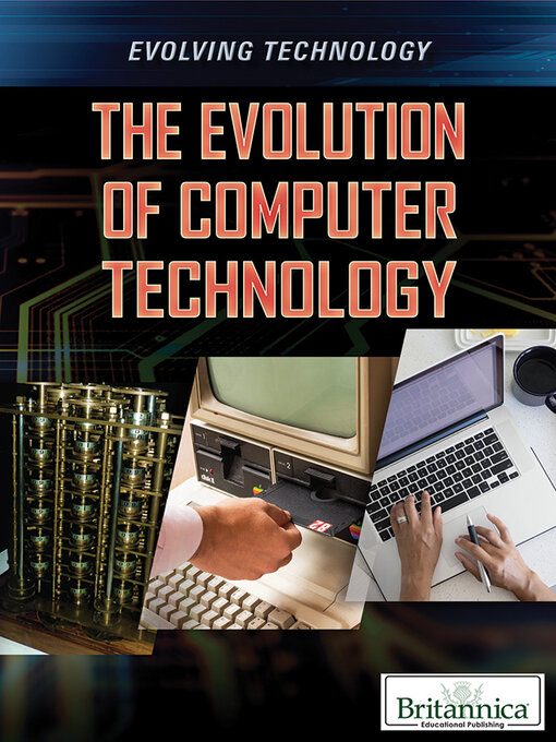 Cover image for The Evolution of Computer Technology